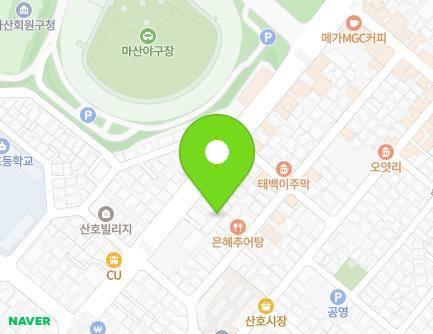 68 Yongma-ro, Masanhappo-gu, Changwon-si, Gyeongsangnam-do, Republic of Korea Map