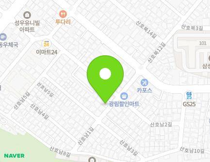 18 Sanhonam 1-gil, Masanhappo-gu, Changwon-si, Gyeongsangnam-do, Republic of Korea Map