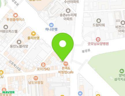 31 Samho-ro, Masanhappo-gu, Changwon-si, Gyeongsangnam-do, Republic of Korea Map