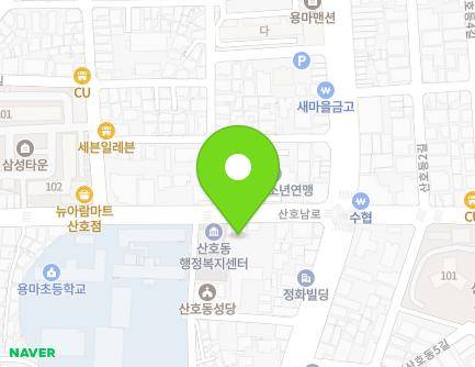 62 Sanhonam-ro, Masanhappo-gu, Changwon-si, Gyeongsangnam-do, Republic of Korea Map