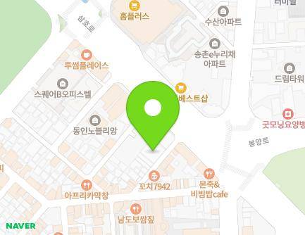 8 Sanhobuk 21-gil, Masanhappo-gu, Changwon-si, Gyeongsangnam-do, Republic of Korea Map