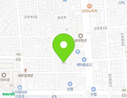 16-2 Sanhobuk 2-gil, Masanhappo-gu, Changwon-si, Gyeongsangnam-do, Republic of Korea Map