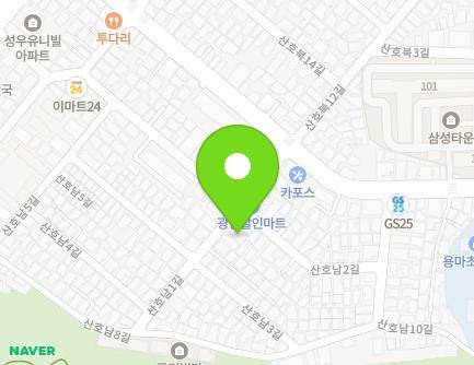 17 Sanhonam 1-gil, Masanhappo-gu, Changwon-si, Gyeongsangnam-do, Republic of Korea Map