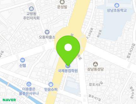 410 3·15-daero, Masanhappo-gu, Changwon-si, Gyeongsangnam-do, Republic of Korea Map