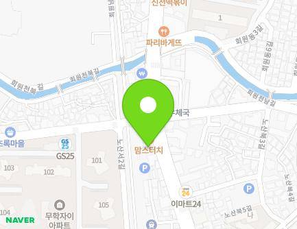 89 Bukseong-ro, Masanhappo-gu, Changwon-si, Gyeongsangnam-do, Republic of Korea Map