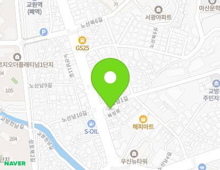 54 Bukseong-ro, Masanhappo-gu, Changwon-si, Gyeongsangnam-do, Republic of Korea Map
