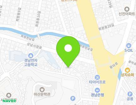 27 Nosandong 8-gil, Masanhappo-gu, Changwon-si, Gyeongsangnam-do, Republic of Korea Map