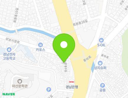10-19 Nosandong 8-gil, Masanhappo-gu, Changwon-si, Gyeongsangnam-do, Republic of Korea Map