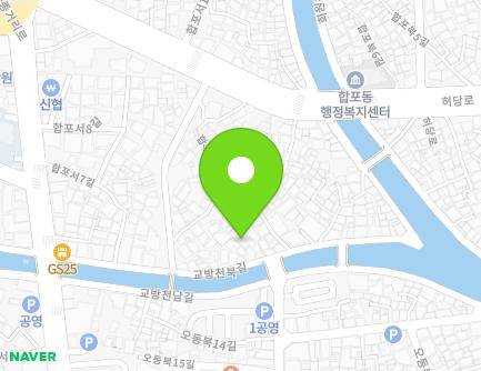 303-1 Gyobangcheonbuk-gil, Masanhappo-gu, Changwon-si, Gyeongsangnam-do, Republic of Korea Map
