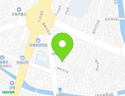 6 Happoseo 8-gil, Masanhappo-gu, Changwon-si, Gyeongsangnam-do, Republic of Korea Map