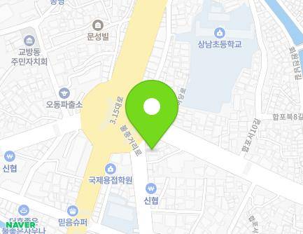 78 Buljonggeori-ro, Masanhappo-gu, Changwon-si, Gyeongsangnam-do, Republic of Korea