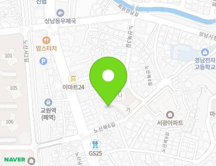 8 Nosanbuk 5-gil, Masanhappo-gu, Changwon-si, Gyeongsangnam-do, Republic of Korea Map