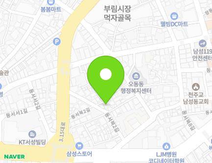 19 Dongseobuk 1-gil, Masanhappo-gu, Changwon-si, Gyeongsangnam-do, Republic of Korea Map