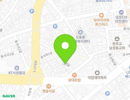 24 Dongseobuk 2-gil, Masanhappo-gu, Changwon-si, Gyeongsangnam-do, Republic of Korea Map