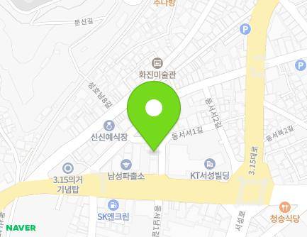 7 Dongseoseo 1-gil, Masanhappo-gu, Changwon-si, Gyeongsangnam-do, Republic of Korea Map