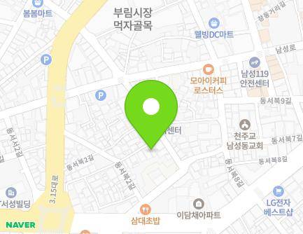 30 Dongseobuk 1-gil, Masanhappo-gu, Changwon-si, Gyeongsangnam-do, Republic of Korea Map