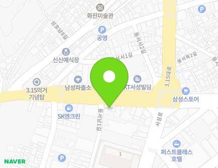 302 3·15-daero, Masanhappo-gu, Changwon-si, Gyeongsangnam-do, Republic of Korea Map