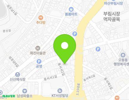 20 Dongseoseo 2-gil, Masanhappo-gu, Changwon-si, Gyeongsangnam-do, Republic of Korea Map