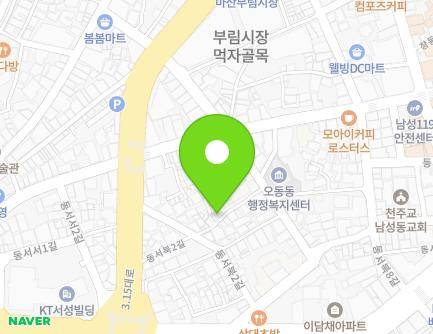 12 Dongseobuk 5-gil, Masanhappo-gu, Changwon-si, Gyeongsangnam-do, Republic of Korea Map