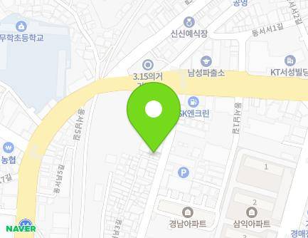 18-1 Dongseonam 2-gil, Masanhappo-gu, Changwon-si, Gyeongsangnam-do, Republic of Korea Map