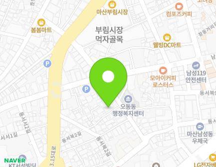 10 Dongseobuk 4-gil, Masanhappo-gu, Changwon-si, Gyeongsangnam-do, Republic of Korea Map