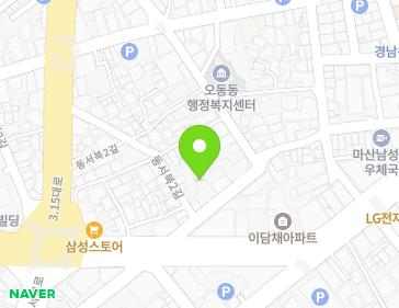 26 Dongseobuk 4-gil, Masanhappo-gu, Changwon-si, Gyeongsangnam-do, Republic of Korea Map