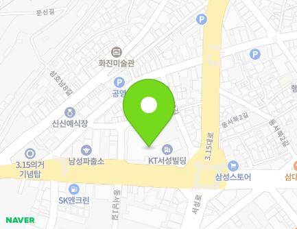 305 3·15-daero, Masanhappo-gu, Changwon-si, Gyeongsangnam-do, Republic of Korea Map