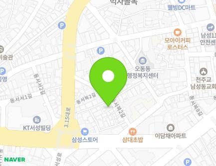 16 Dongseobuk 1-gil, Masanhappo-gu, Changwon-si, Gyeongsangnam-do, Republic of Korea Map