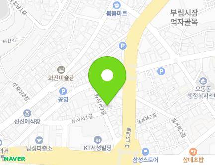 29 Dongseoseo 1-gil, Masanhappo-gu, Changwon-si, Gyeongsangnam-do, Republic of Korea Map
