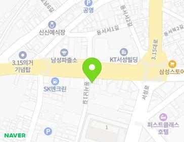 300 3·15-daero, Masanhappo-gu, Changwon-si, Gyeongsangnam-do, Republic of Korea Map