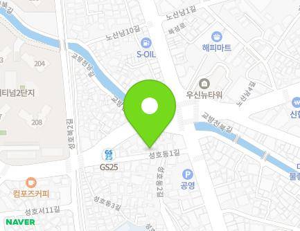 12 Seonghodong 1-gil, Masanhappo-gu, Changwon-si, Gyeongsangnam-do, Republic of Korea Map