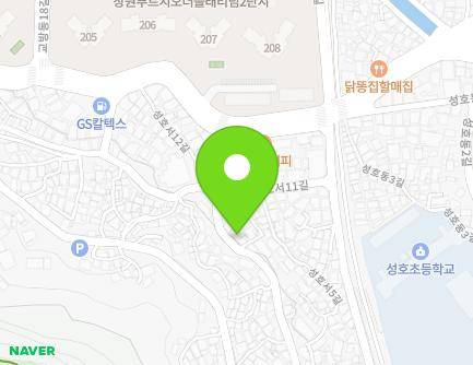19 Seonghoseo 10-gil, Masanhappo-gu, Changwon-si, Gyeongsangnam-do, Republic of Korea Map