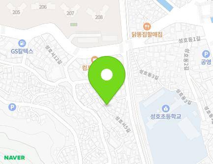 38 Seonghoseo 5-gil, Masanhappo-gu, Changwon-si, Gyeongsangnam-do, Republic of Korea Map