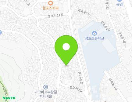 16-3 Seonghoseo 5-gil, Masanhappo-gu, Changwon-si, Gyeongsangnam-do, Republic of Korea Map