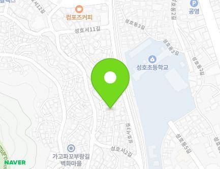 16-2 Seonghoseo 5-gil, Masanhappo-gu, Changwon-si, Gyeongsangnam-do, Republic of Korea Map