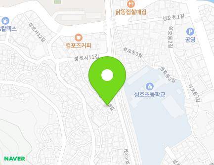 25 Seonghoseo 5-gil, Masanhappo-gu, Changwon-si, Gyeongsangnam-do, Republic of Korea Map