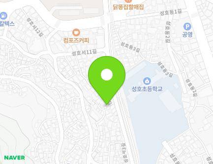 23 Seonghoseo 5-gil, Masanhappo-gu, Changwon-si, Gyeongsangnam-do, Republic of Korea Map