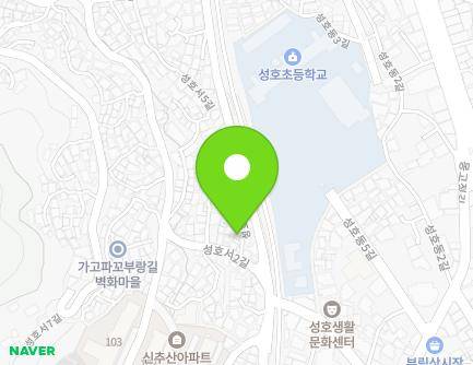 3 Seonghoseo 3-gil, Masanhappo-gu, Changwon-si, Gyeongsangnam-do, Republic of Korea Map