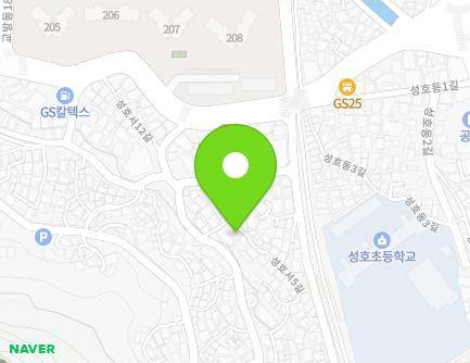 39 Seonghoseo 5-gil, Masanhappo-gu, Changwon-si, Gyeongsangnam-do, Republic of Korea Map