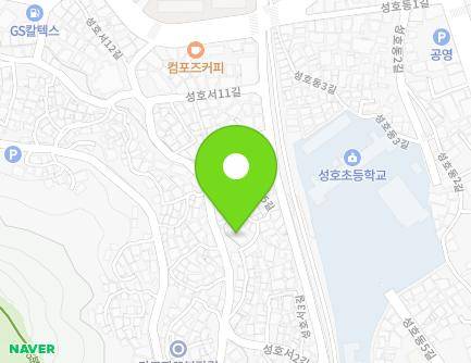 45 Seonghoseo 10-gil, Masanhappo-gu, Changwon-si, Gyeongsangnam-do, Republic of Korea Map