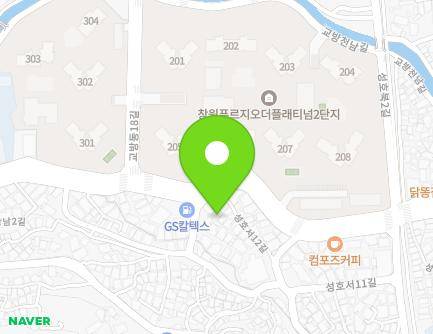 2-3 Seonghoseo 12-gil, Masanhappo-gu, Changwon-si, Gyeongsangnam-do, Republic of Korea Map