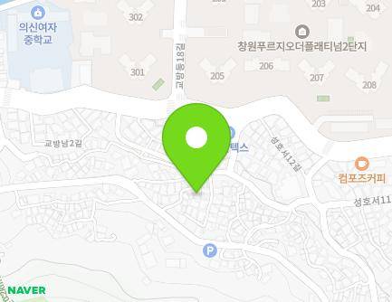6-1 Seonghoseo 13-gil, Masanhappo-gu, Changwon-si, Gyeongsangnam-do, Republic of Korea Map