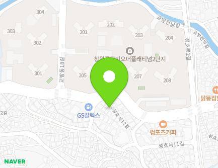 2-2 Seonghoseo 12-gil, Masanhappo-gu, Changwon-si, Gyeongsangnam-do, Republic of Korea Map