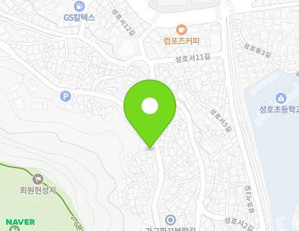 2 Seonghoseo 14-gil, Masanhappo-gu, Changwon-si, Gyeongsangnam-do, Republic of Korea Map