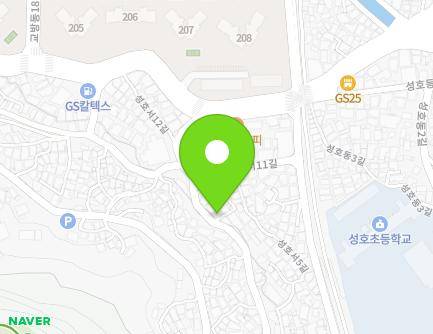 38-22 Seonghoseo 11-gil, Masanhappo-gu, Changwon-si, Gyeongsangnam-do, Republic of Korea Map