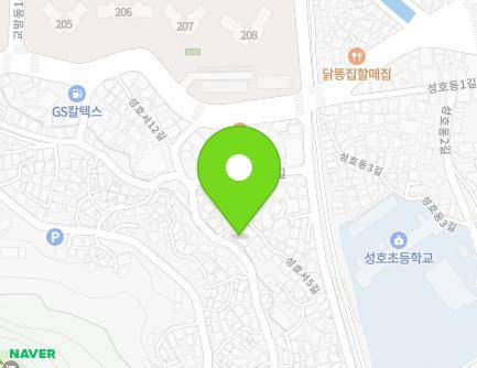 38-17 Seonghoseo 11-gil, Masanhappo-gu, Changwon-si, Gyeongsangnam-do, Republic of Korea Map