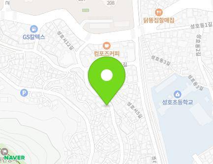 34 Seonghoseo 10-gil, Masanhappo-gu, Changwon-si, Gyeongsangnam-do, Republic of Korea Map