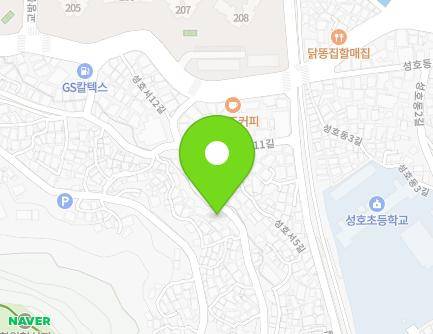 30 Seonghoseo 10-gil, Masanhappo-gu, Changwon-si, Gyeongsangnam-do, Republic of Korea Map
