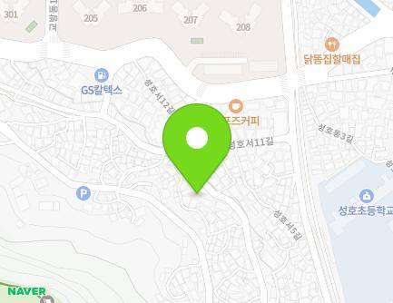 22 Seonghoseo 10-gil, Masanhappo-gu, Changwon-si, Gyeongsangnam-do, Republic of Korea Map