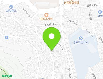 39 Seonghoseo 10-gil, Masanhappo-gu, Changwon-si, Gyeongsangnam-do, Republic of Korea Map